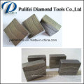 Steel Circular Saw Blade Tool Parts Tip Diamond Cutting Segment